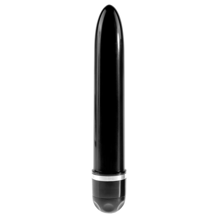 Vibrador Stiffy 9 Bronceado de King Cock | VibraZon