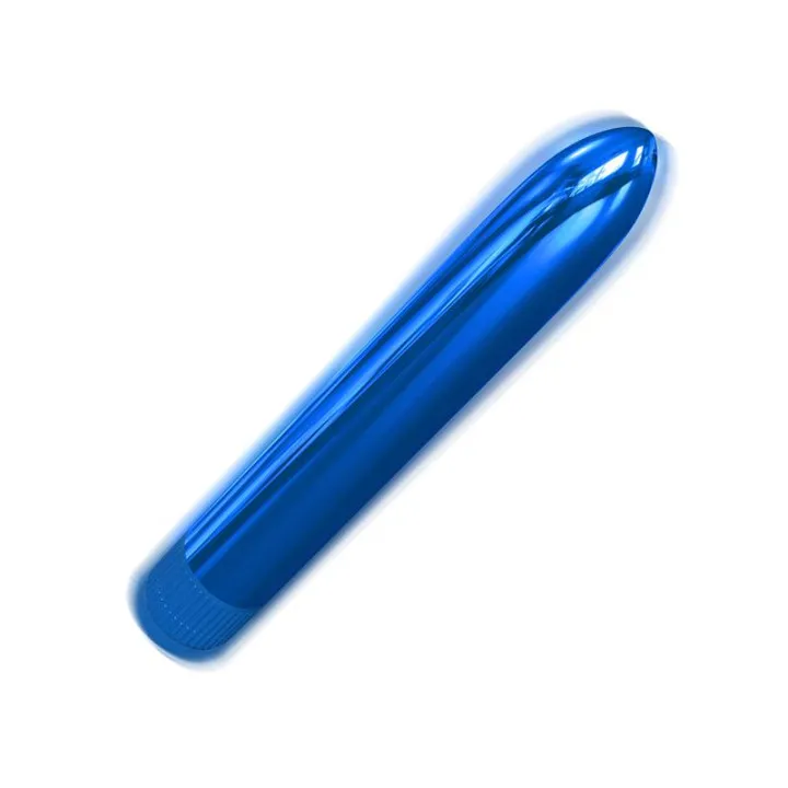 Bala Virbadora Azul Metálico 18 cm de Classix