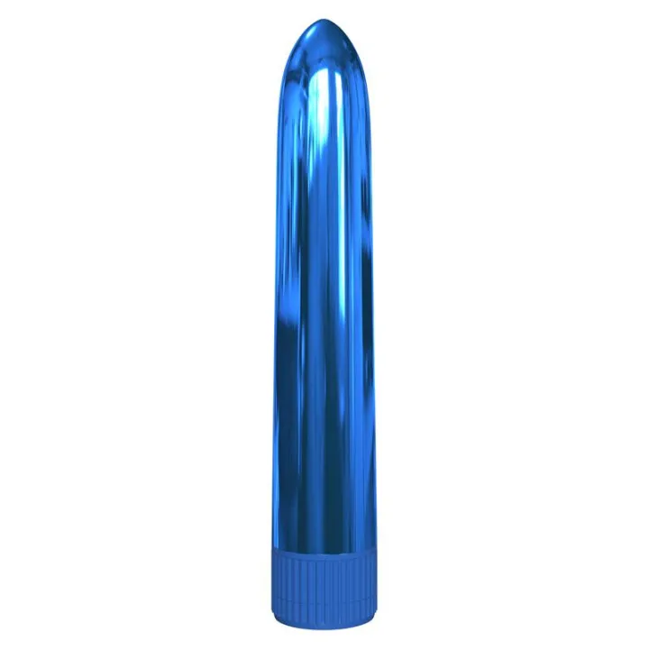 Bala Virbadora Azul Metálico 18 cm de Classix