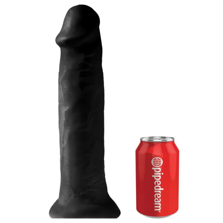 Dildo 14 Negro de King Cock