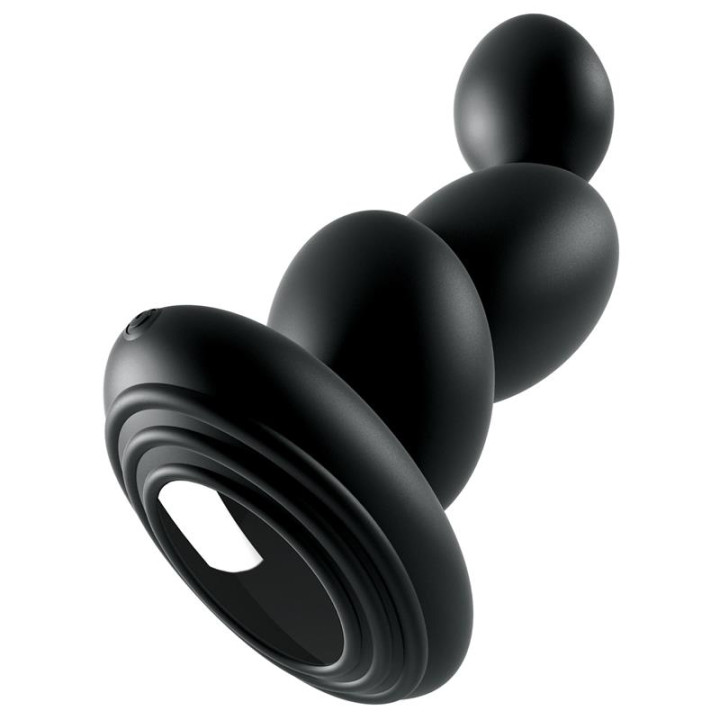 Estimulador Prostático Control Dual Motor P-Spot de Sir Richards | VibraZon