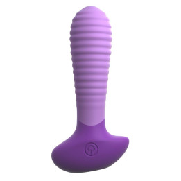 Estimulador Anal Silicona USB Petite Tease-Her de Fantasy For Her | VibraZon