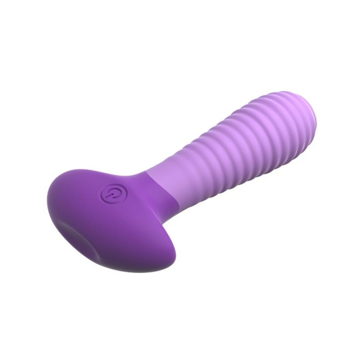 Estimulador Anal Silicona USB Petite Tease-Her de Fantasy For Her | VibraZon