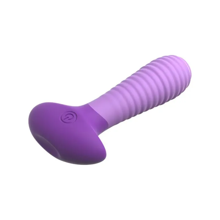 Estimulador Anal Silicona USB Petite Tease-Her de Fantasy For Her