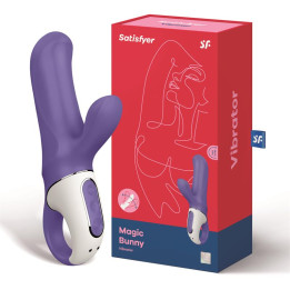 Vibrador Magic Bunny de Satisfyer | VibraZon