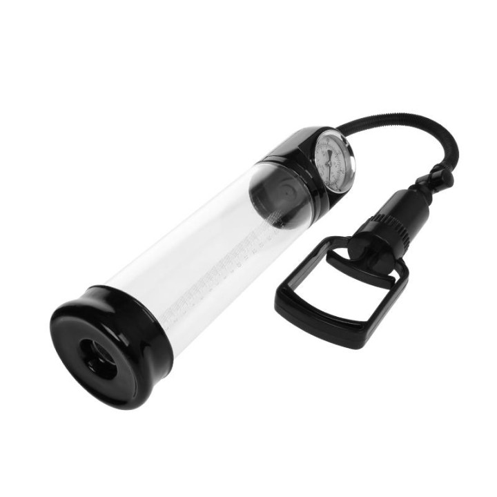 Bomba para el Pene Alexander 29 cm de Prettylove | VibraZon