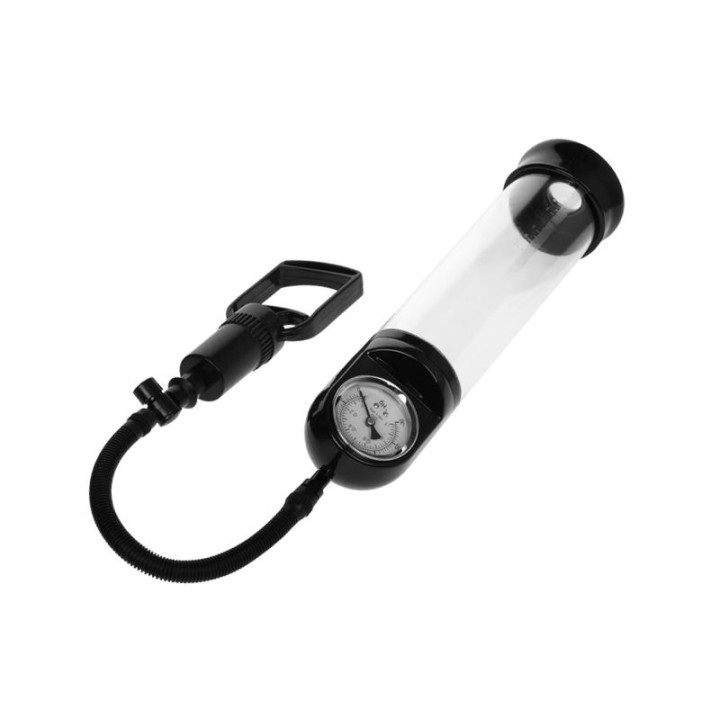 Bomba para el Pene Alexander 29 cm de Prettylove | VibraZon