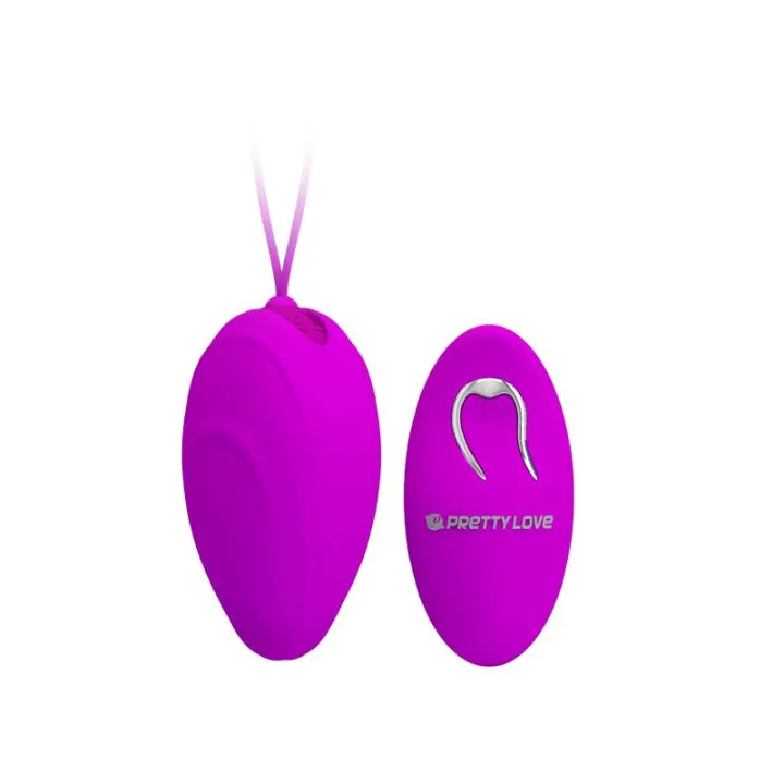 Huevo a Control Remoto Silicone Cover Clave 72 de Prettylove