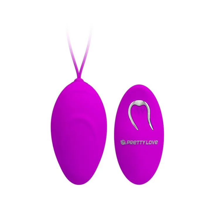 Huevo a Control Remoto Silicone Cover Clave 72 de Prettylove