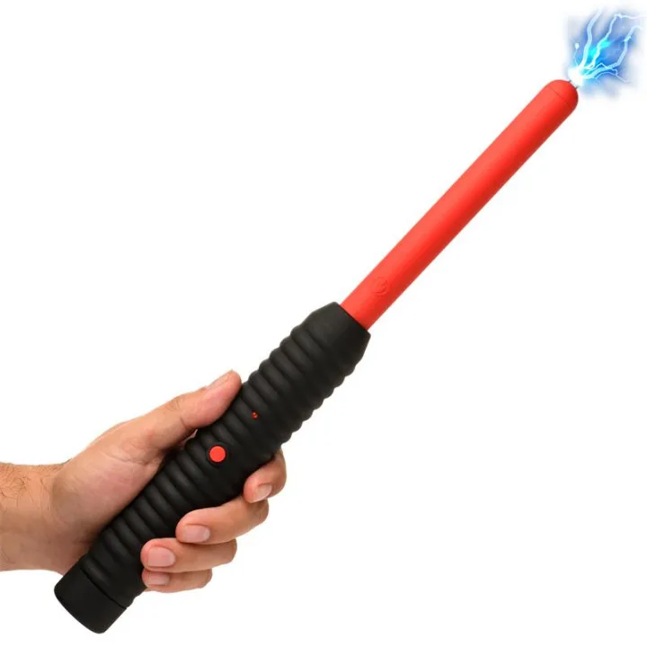 Spark Rod Varita con Electro shock de Master Series