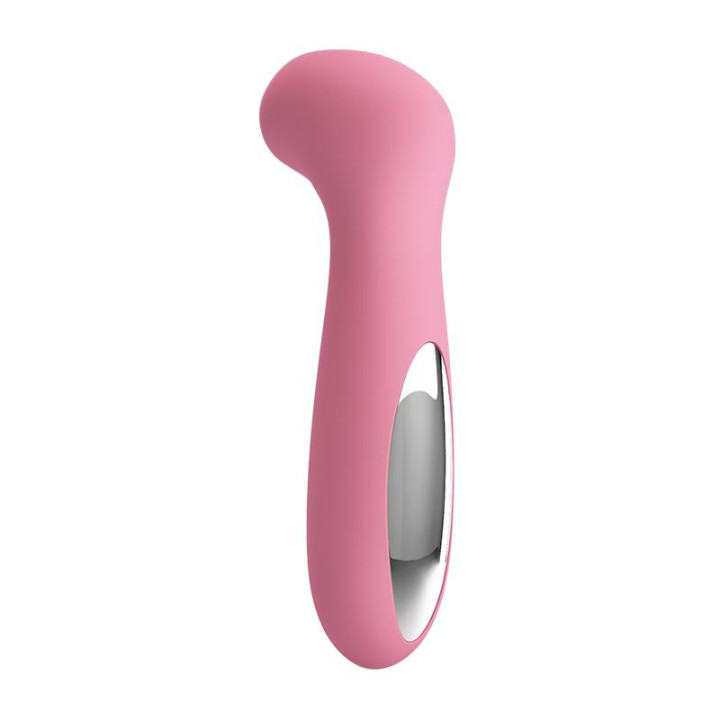 Vibrador Grace Color Rosa Claro CL50 de Prettylove | VibraZon
