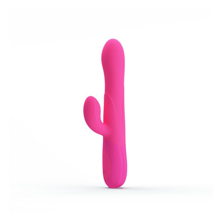 Vibrador Douglas Funcion Inflable de Prettylove | VibraZon
