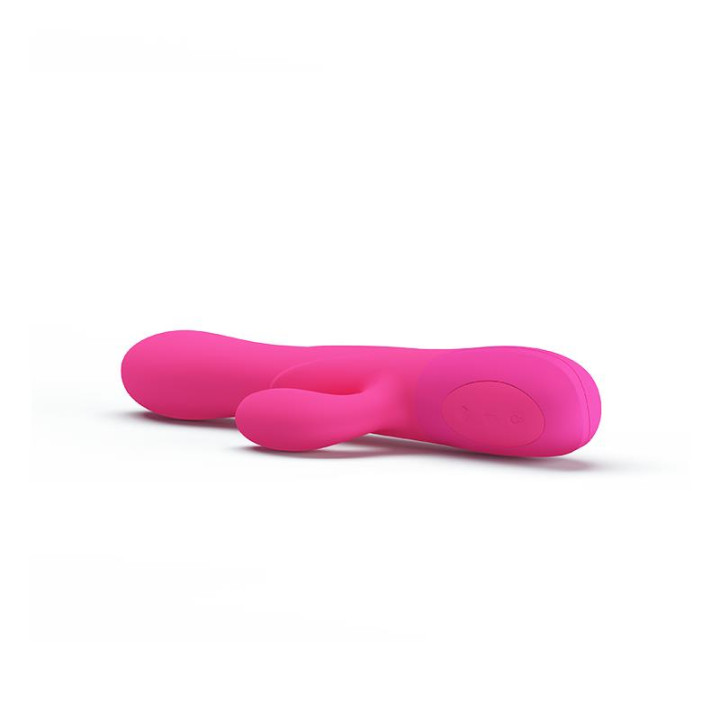 Vibrador Douglas Funcion Inflable de Prettylove | VibraZon