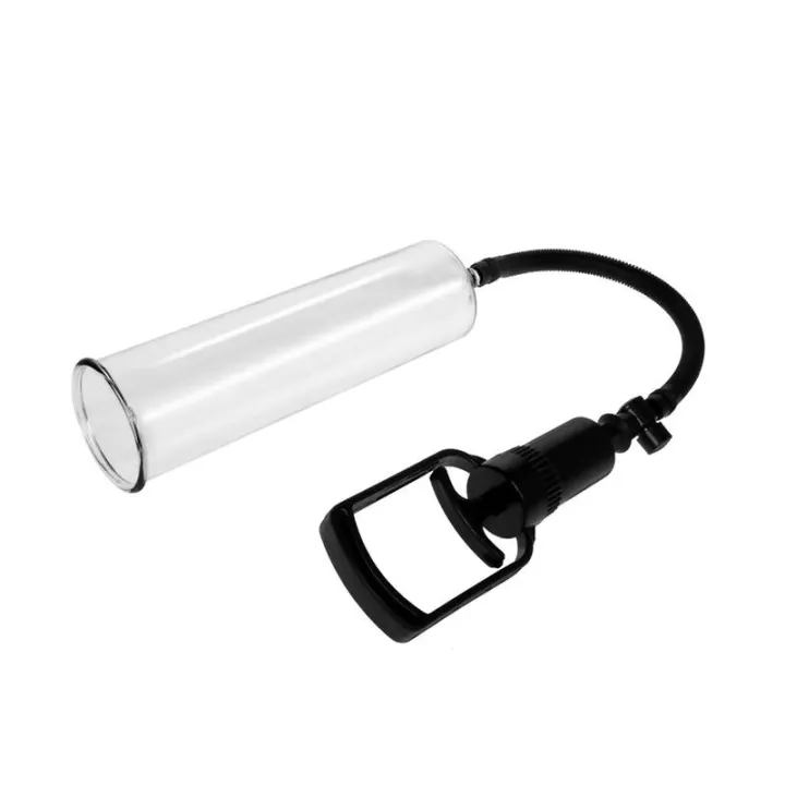 Bomba para el Pene Alexander 20 cm de Prettylove