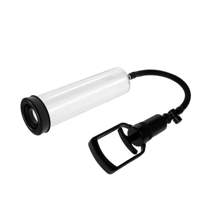 Bomba para el Pene Alexander 20 cm de Prettylove