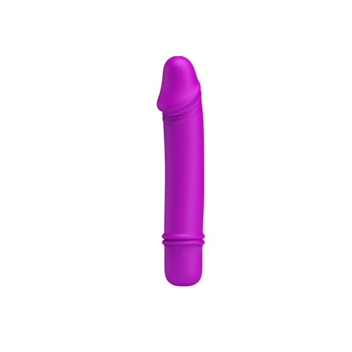 Vibrador Emili Color Rosa Clave 90 de Prettylove | VibraZon