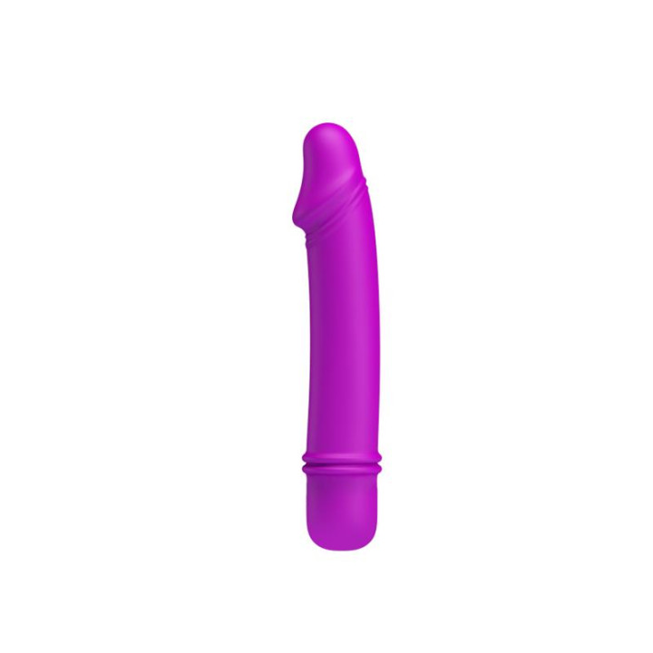 Vibrador Emili Color Rosa Clave 90 de Prettylove | VibraZon