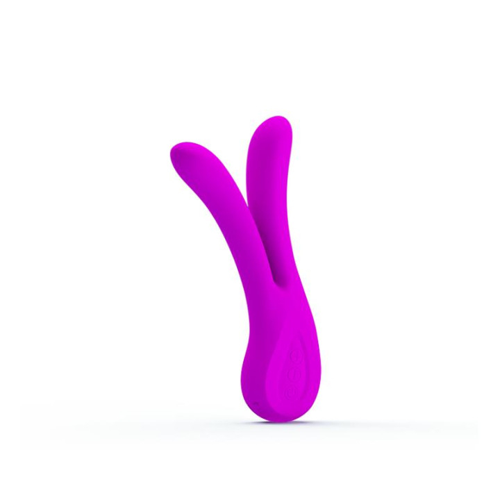 Estimulador Ulysses Rosa de Prettylove | VibraZon