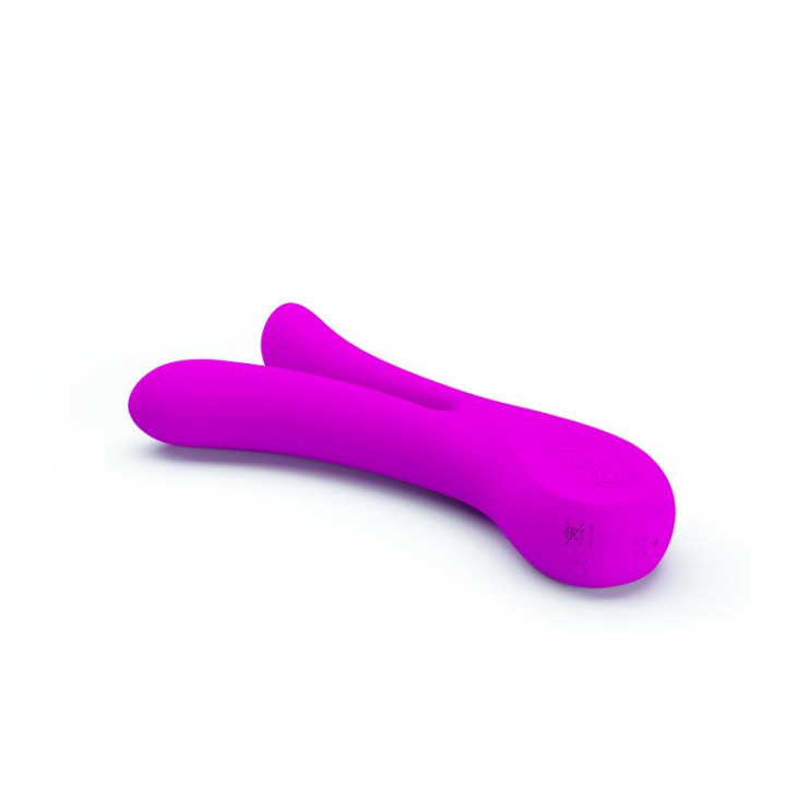 Estimulador Ulysses Rosa de Prettylove | VibraZon