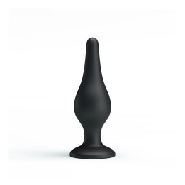 Plug Anal Silicona 14 cm de Prettylove | VibraZon