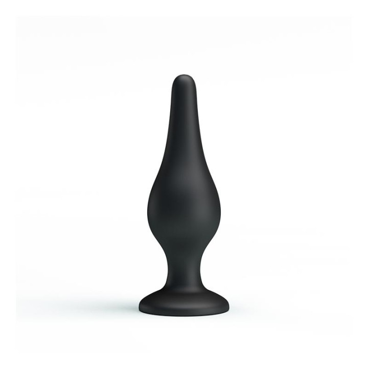 Plug Anal Silicona 14 cm de Prettylove | VibraZon
