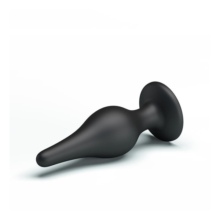 Plug Anal Silicona 14 cm de Prettylove | VibraZon