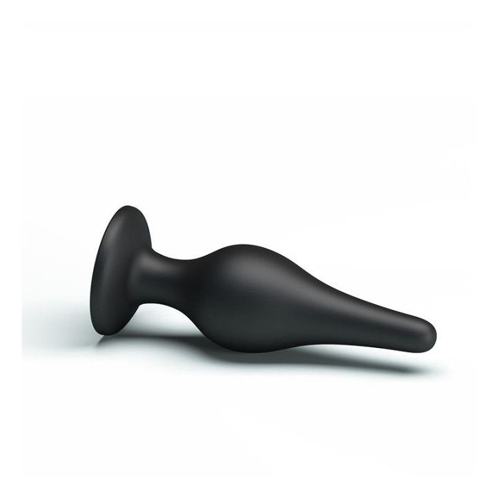 Plug Anal Silicona 14 cm de Prettylove | VibraZon