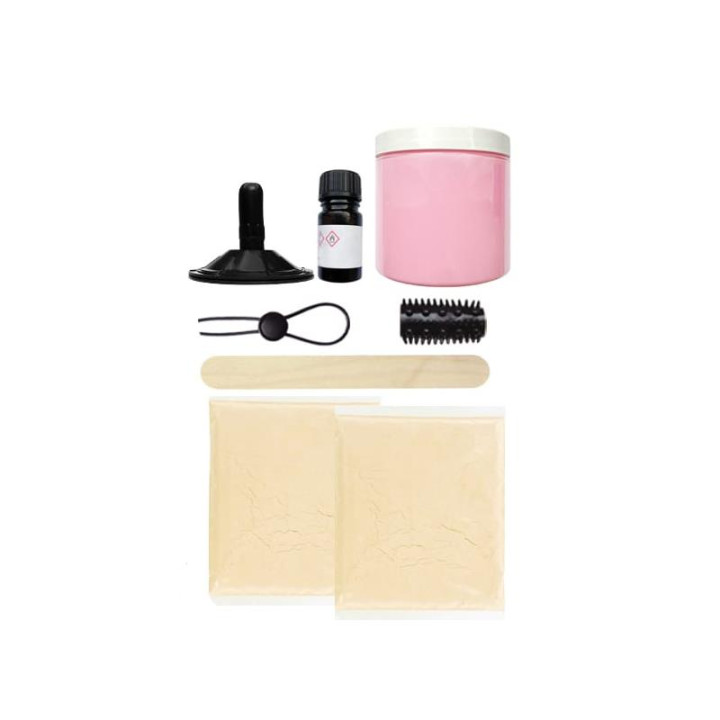 Clonador Dildo con Ventosa Rosa de Cloneboy | VibraZon
