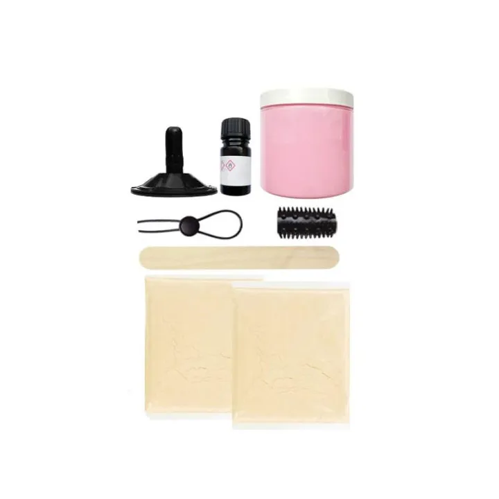 Clonador Dildo con Ventosa Rosa de Cloneboy