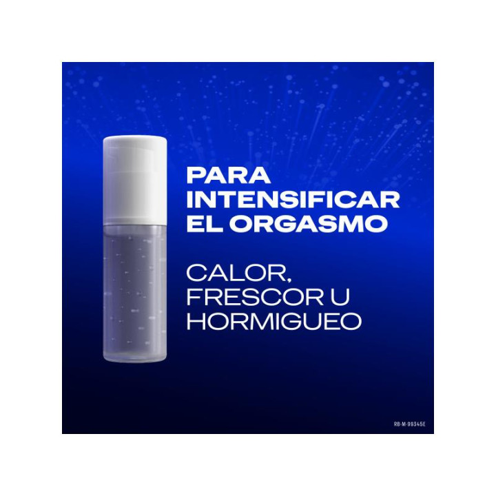 Gel Intense Orgasmic 10 ml de Durex | VibraZon