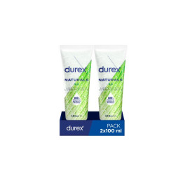 Duplo Natural Gel 100 ml de Durex | VibraZon