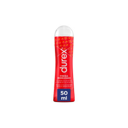 Lubricante Durex Play Fresa 50 ml | VibraZon