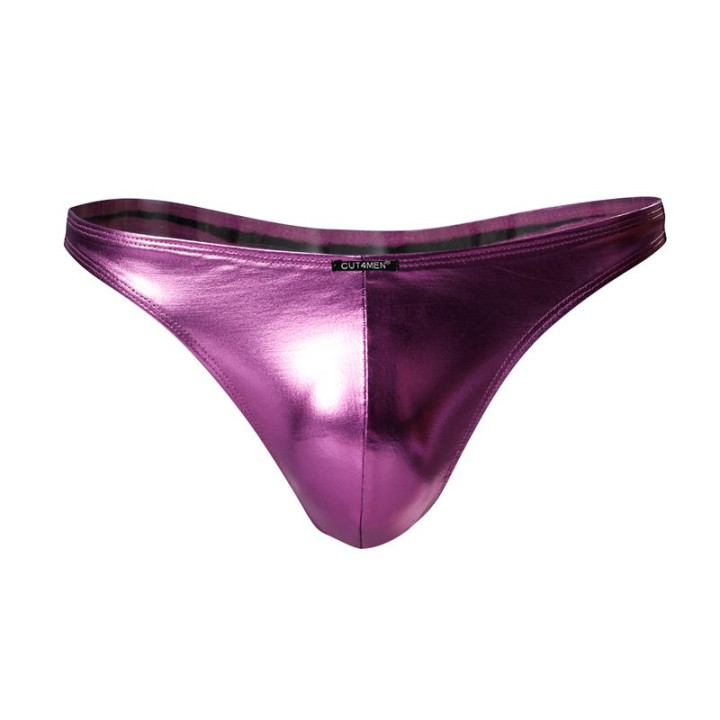 C4M03 Tanga Pink Skai de Cut4Men | VibraZon