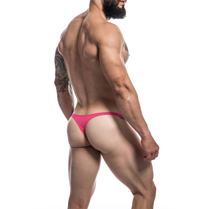C4M03 Tanga Neon Coral de Cut4Men | VibraZon