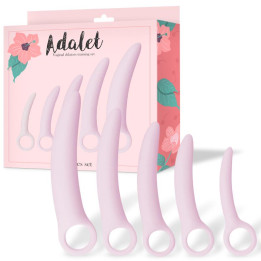 Adalet Set de 5 Dilatadores Vaginales | VibraZon