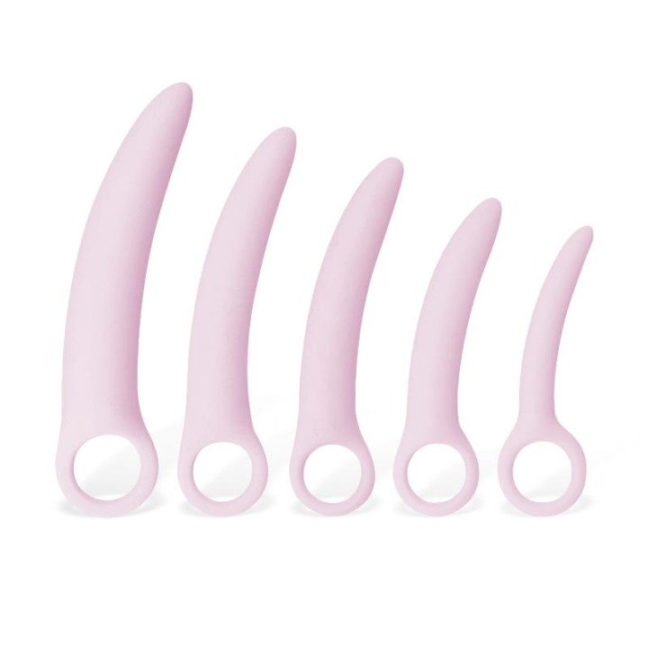 Adalet Set de 5 Dilatadores Vaginales | VibraZon