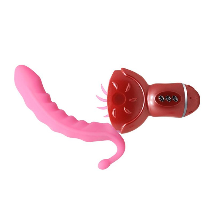 Baile Estimulador Rolling Fun II cl25 | VibraZon