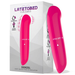 Denzel Estimulador Easy Quick Rosa de Latetobed | VibraZon