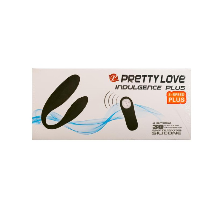 Pretty Love Vibrador Parejas Indulgence Plus cl25 de Prettylove | VibraZon