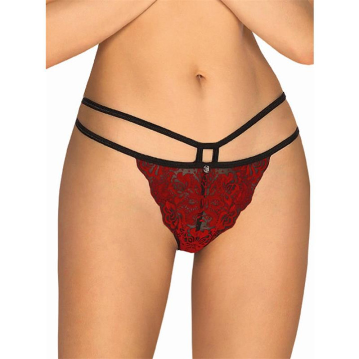 Sugestina Tanga de Obsessive | VibraZon