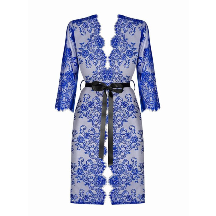 Cobaltess Kimono de Obsessive | VibraZon