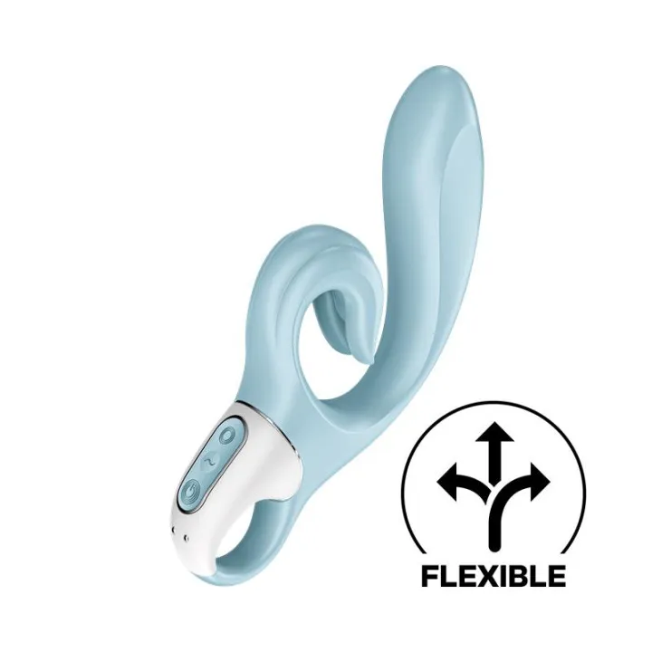 Love Me Blue Vibrador Punto G de Satisfyer