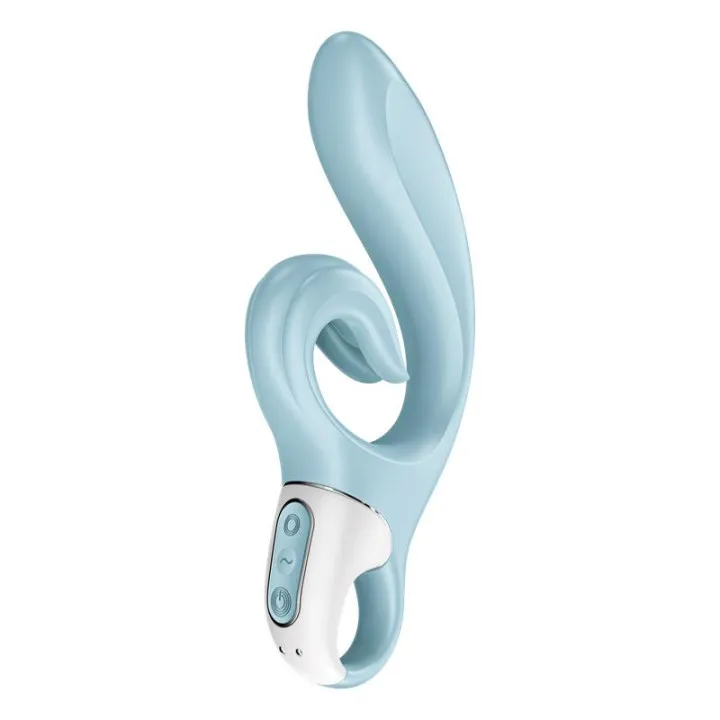 Love Me Blue Vibrador Punto G de Satisfyer