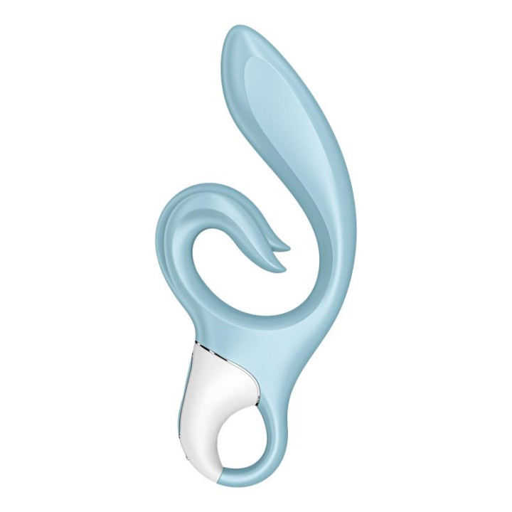 Love Me Blue Vibrador Punto G de Satisfyer | VibraZon