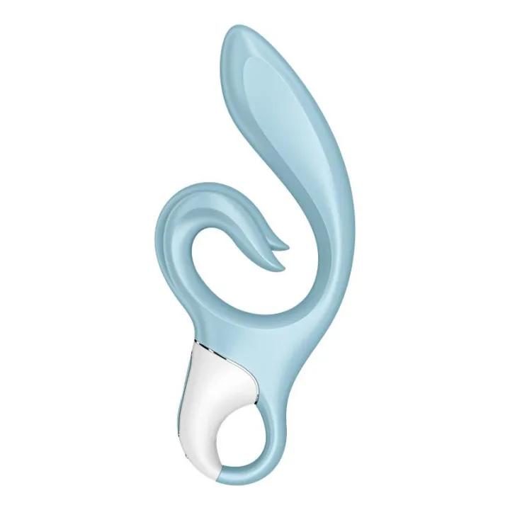 Love Me Blue Vibrador Punto G de Satisfyer