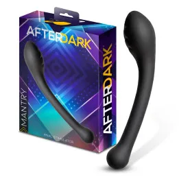 Mantry Estimulador Anal Silicona de Afterdark