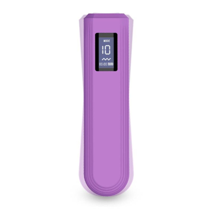 Whim Bala Vibradora con Pantalla Digital 12.9 cm | VibraZon