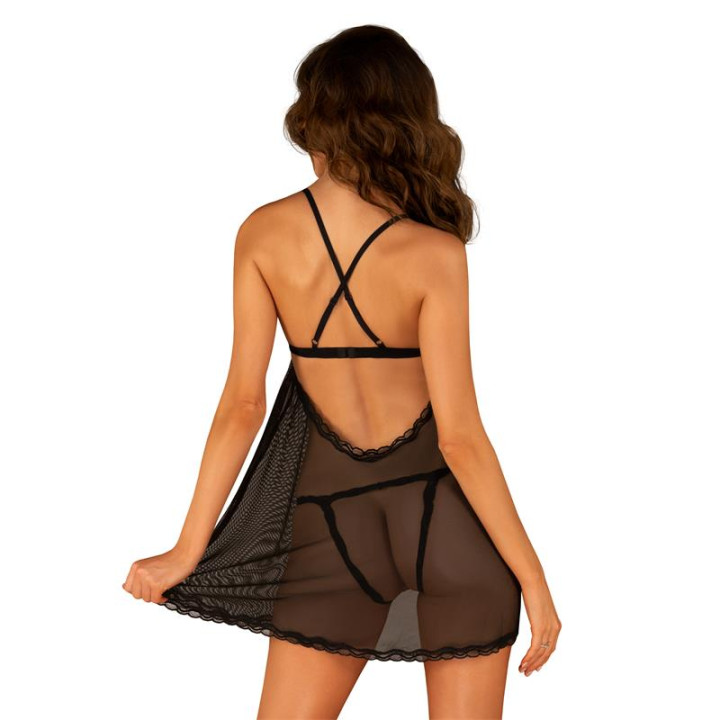 Sedila Babydoll de Obsessive | VibraZon