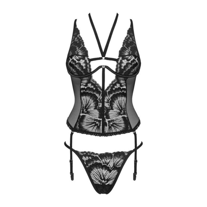Allesya Set de 2 Piezas de Obsessive | VibraZon