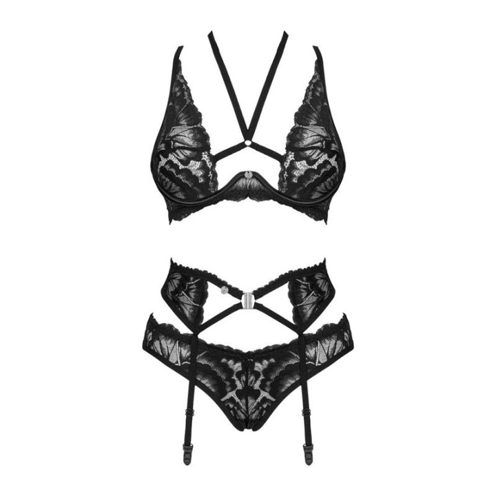 Set de 3 Piezas Alessya de Obsessive | VibraZon